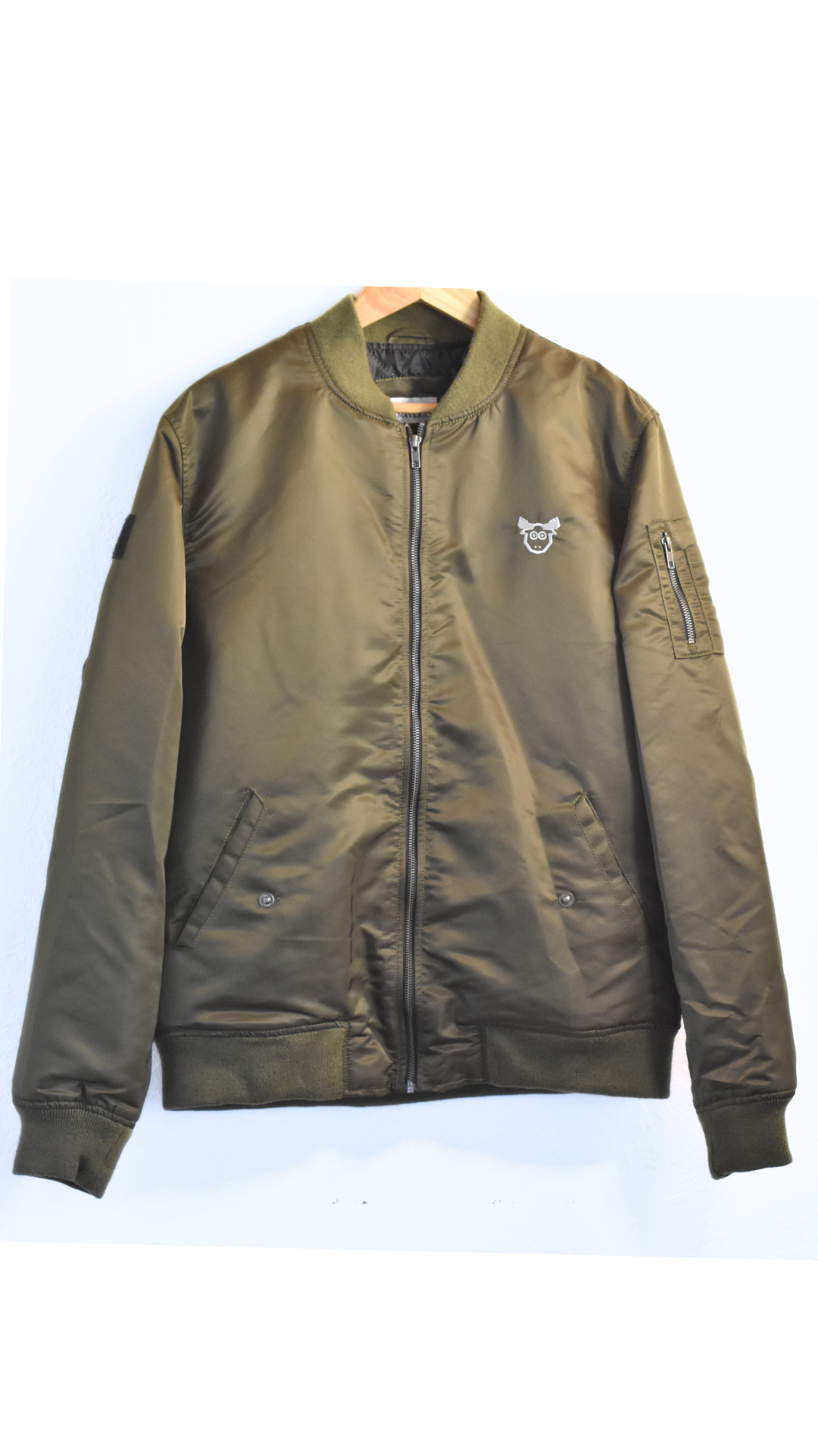 Flight Jacket | Homme