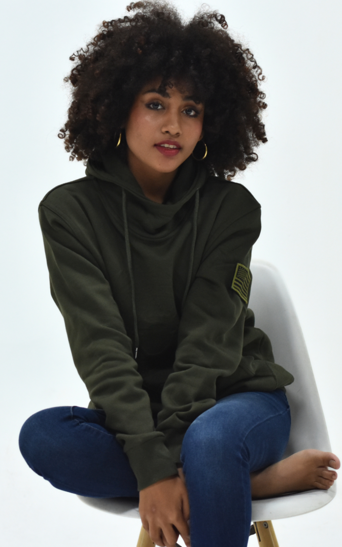 Olive | Hoodie